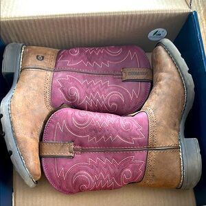 Girls Durango Boots